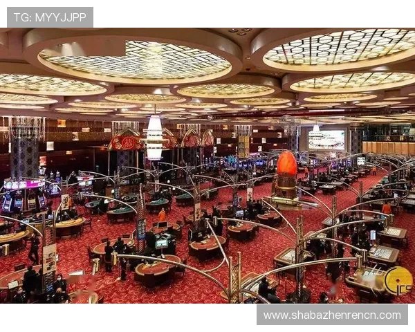 云顶主要由哪些赌场组成以及每个赌场的规模和特色介绍