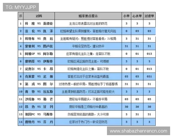 百家乐赔率计算公式详解帮助玩家精准掌握投注概率与收益分析